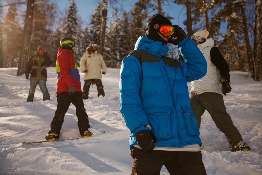 Devenir juge officiel en snowboard