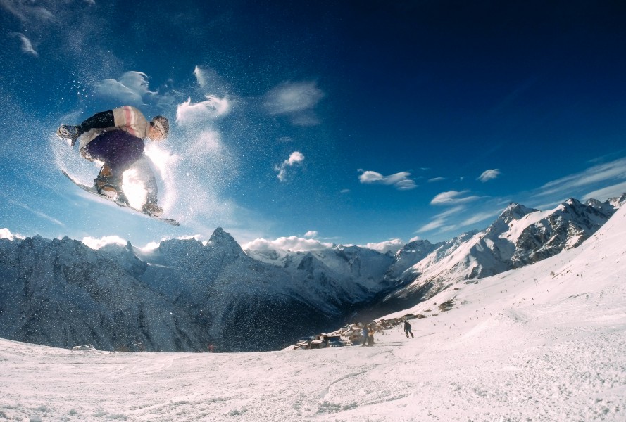 Les meilleurs snowboarders et snowboarders du Canada