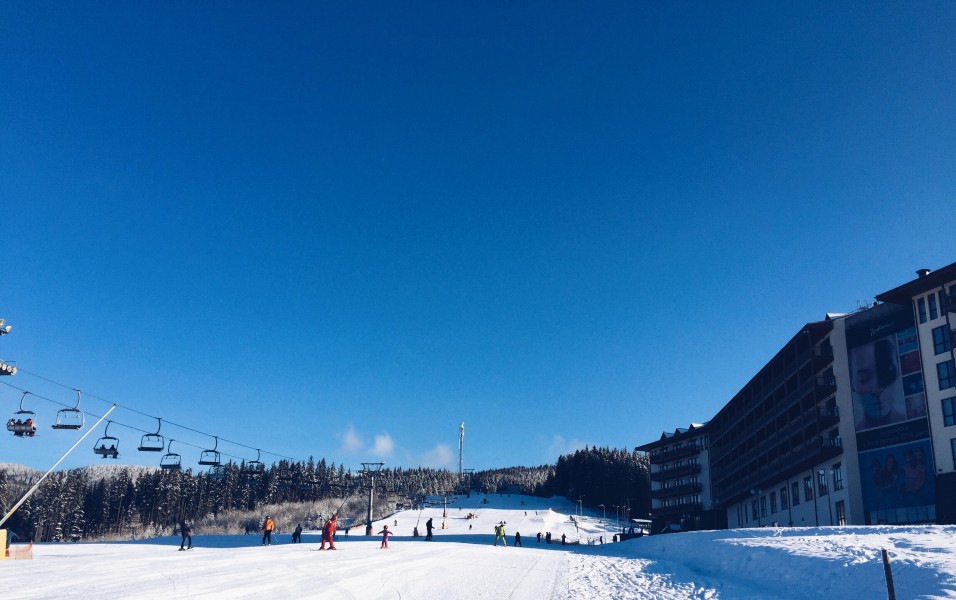 Les meilleures stations de snowboard au Canada